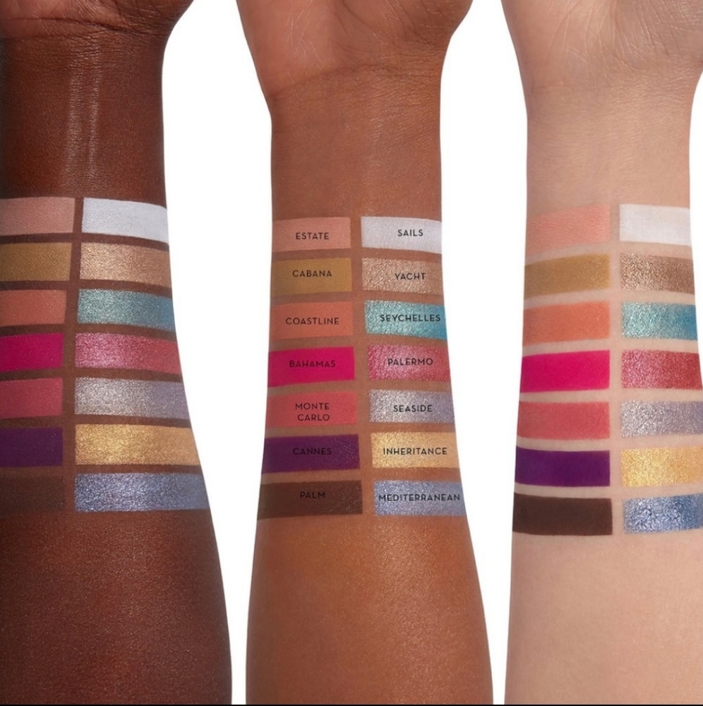 Anastasia Beverly hills Riviera Eyeshadow Palette - Picture 5 of 11